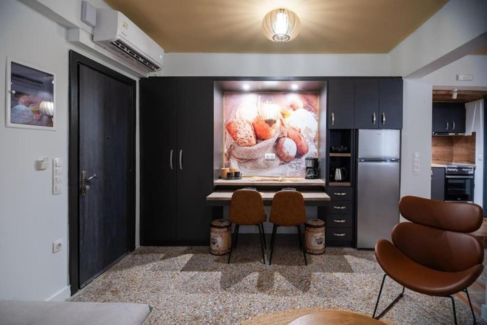 Haris 302 Apartment By Vpn Accomodation Ateny Zewnętrze zdjęcie