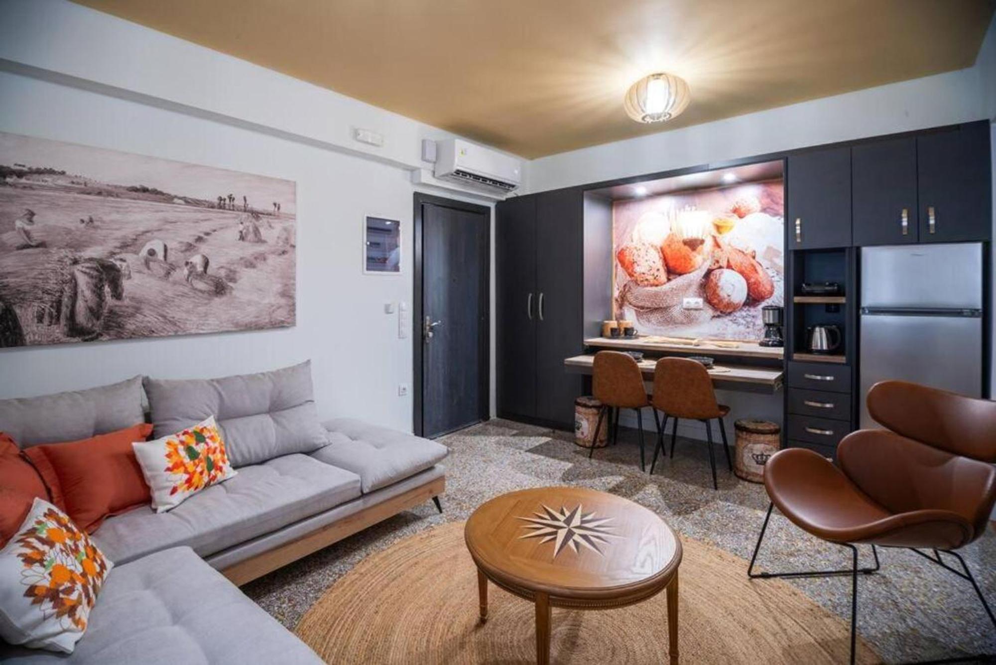 Haris 302 Apartment By Vpn Accomodation Ateny Zewnętrze zdjęcie
