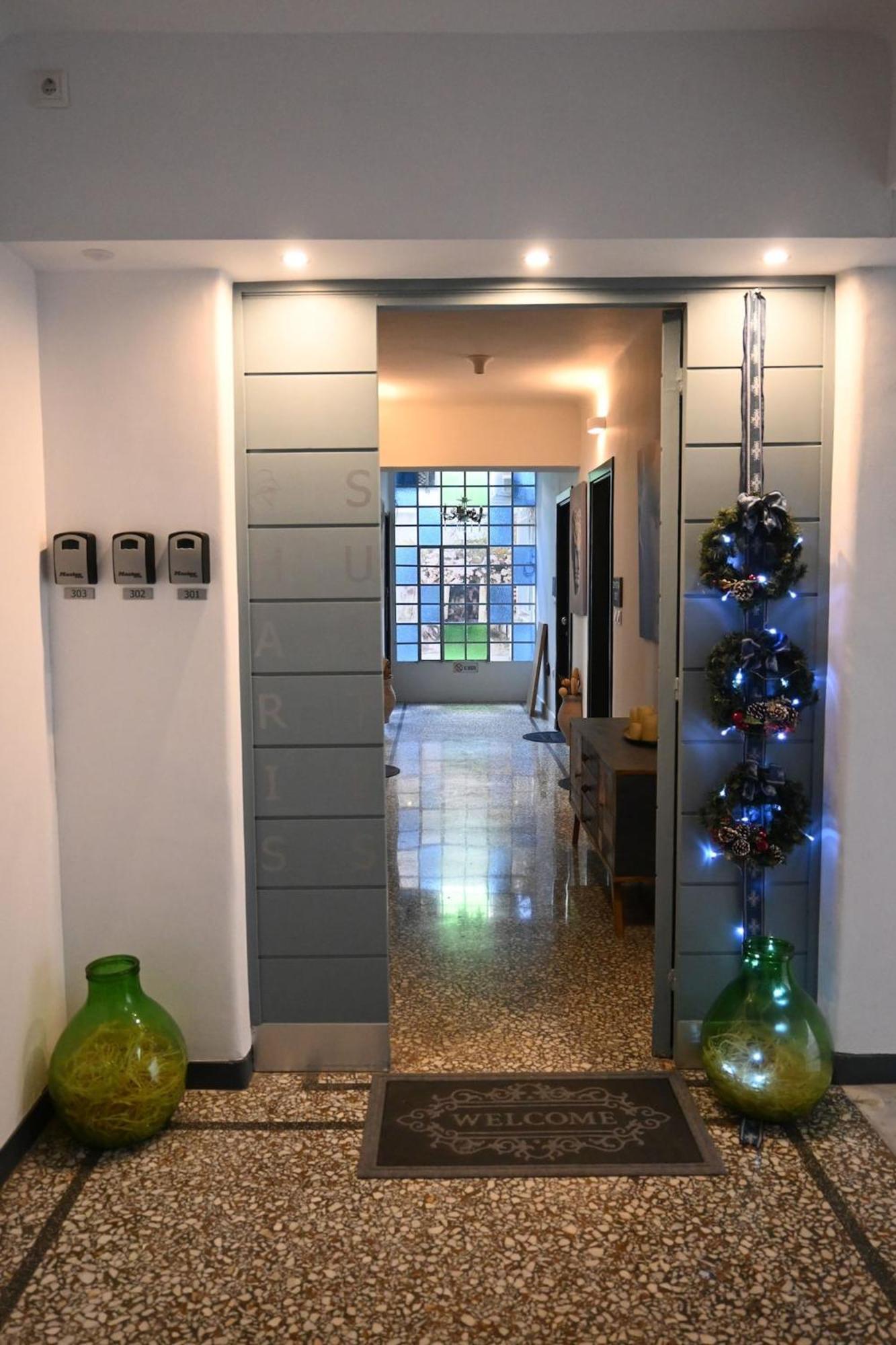 Haris 302 Apartment By Vpn Accomodation Ateny Zewnętrze zdjęcie